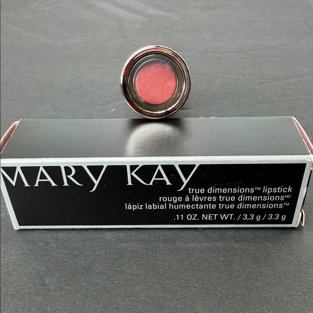 Mary Kay True Dimensions Lipstick — First Blush
